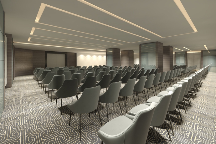 Imagen de los interiores del Hotel Silom Boutique Hatyai. Foto 8