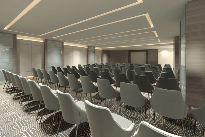 Imagen de los interiores del Hotel Silom Boutique Hatyai. Foto 9
