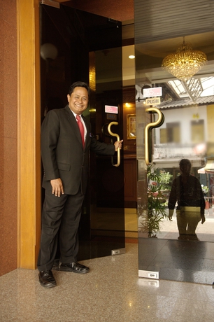 Imagen general del Hotel Silom City. Foto 4