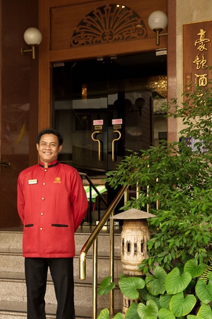 Imagen general del Hotel Silom City. Foto 5