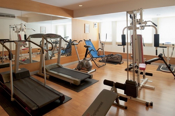 Imagen de los interiores del Hotel Silom City. Foto 14