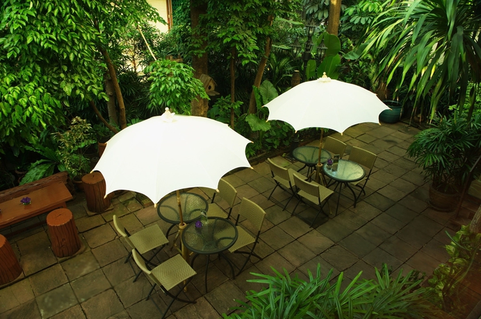 Imagen general del Hotel Silom City. Foto 3