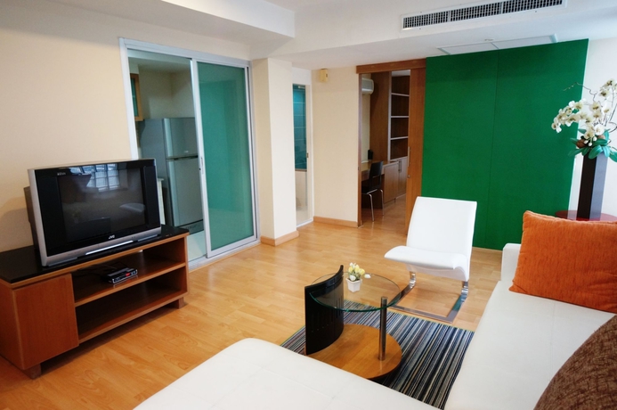 Imagen de los interiores del Hotel Silom Convent Garden. Foto 10