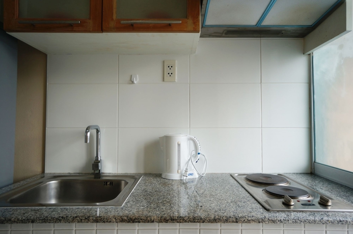 Imagen de la habitación del Hotel Silom Convent Garden. Foto 5