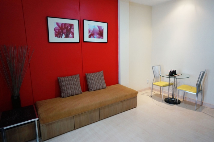 Imagen de los interiores del Hotel Silom Convent Garden. Foto 12