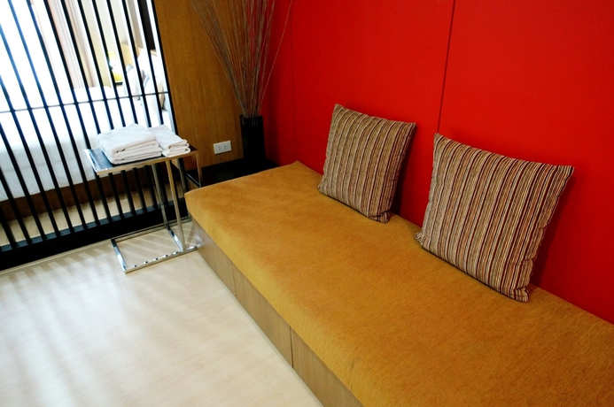 Imagen de los interiores del Hotel Silom Convent Garden. Foto 13