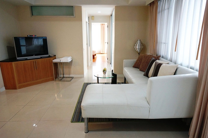 Imagen de los interiores del Hotel Silom Convent Garden. Foto 14