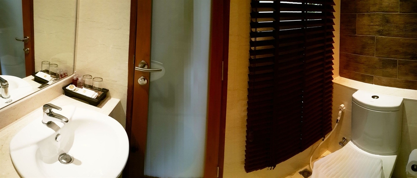Imagen de la habitación del Hotel Silom Forest Exclusive Residence. Foto 2