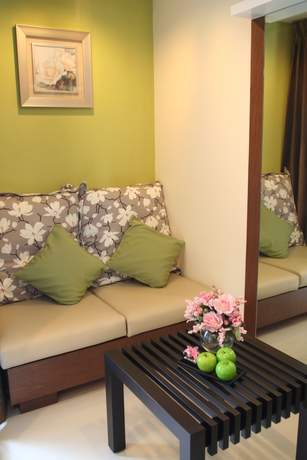 Imagen de los interiores del Hotel Silom Forest Exclusive Residence. Foto 5