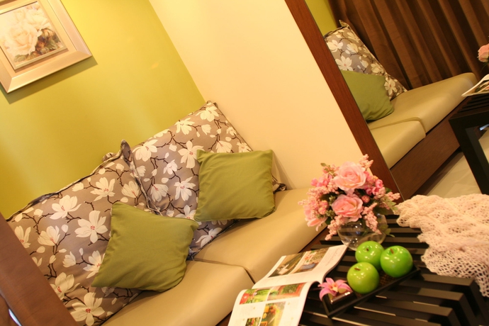 Imagen de los interiores del Hotel Silom Forest Exclusive Residence. Foto 6