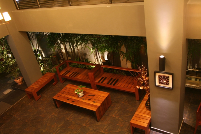 Imagen de los interiores del Hotel Silom Forest Exclusive Residence. Foto 7