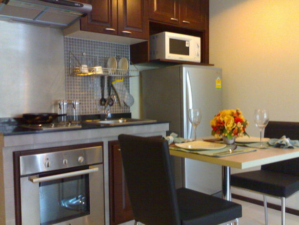 Imagen de la habitación del Hotel Silom Lofts. Foto 4