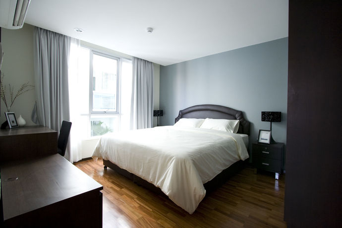 Imagen de la habitación del Hotel Silom Lofts. Foto 5