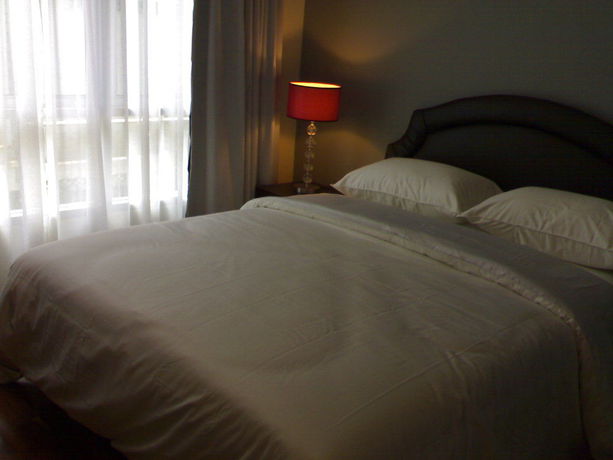 Imagen de la habitación del Hotel Silom Lofts. Foto 6
