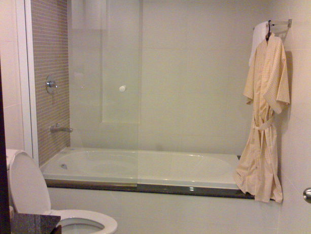 Imagen de la habitación del Hotel Silom Lofts. Foto 7