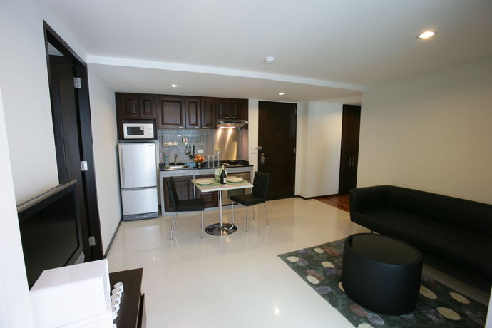 Imagen de los interiores del Hotel Silom Lofts. Foto 13