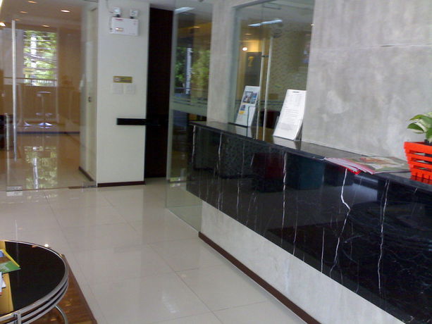 Imagen de los interiores del Hotel Silom Lofts. Foto 14