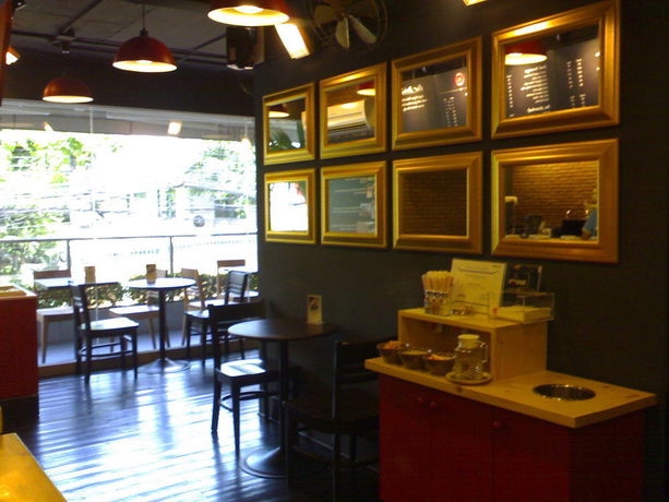 Imagen de los interiores del Hotel Silom Lofts. Foto 15