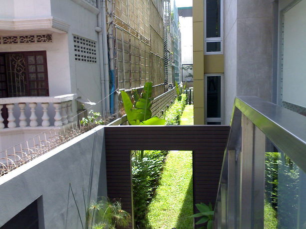 Imagen del bar/restaurante del Hotel Silom Lofts. Foto 2