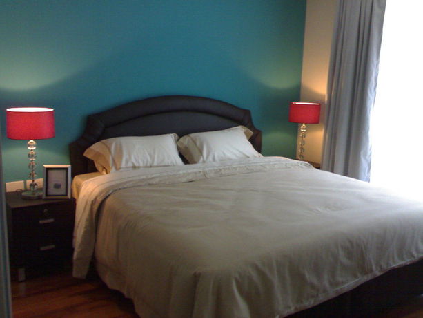 Imagen de la habitación del Hotel Silom Lofts. Foto 10