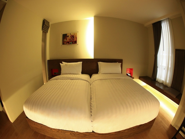 Imagen de la habitación del Hotel Silom One. Foto 3