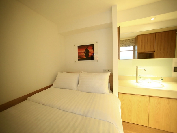 Imagen de la habitación del Hotel Silom One. Foto 5