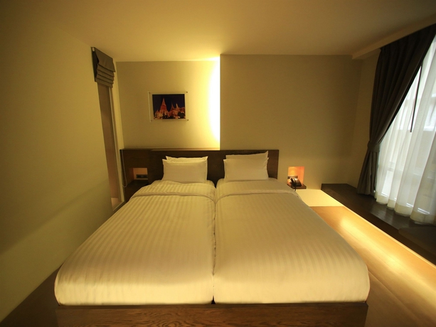 Imagen de la habitación del Hotel Silom One. Foto 7