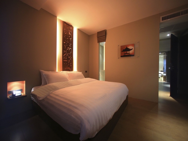 Imagen de la habitación del Hotel Silom One. Foto 9