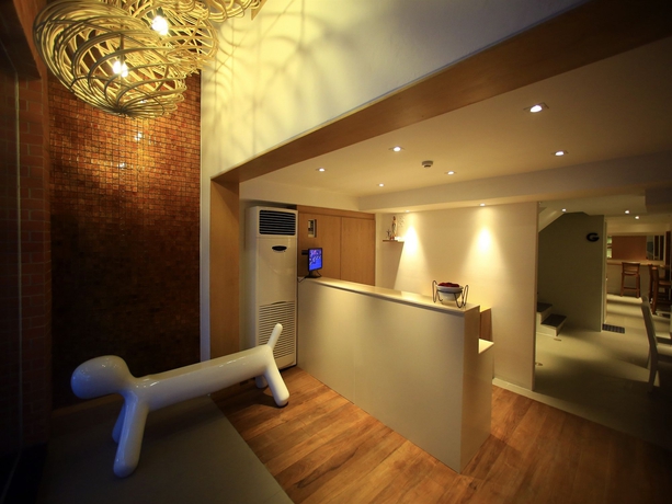 Imagen de los interiores del Hotel Silom One. Foto 16