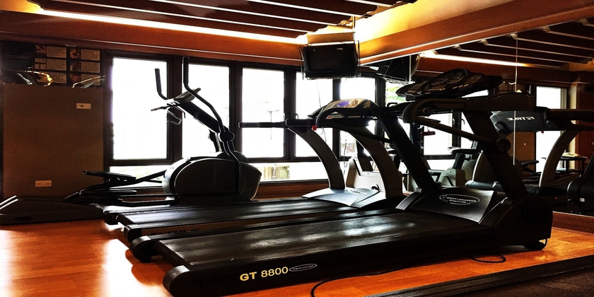 Imagen de los interiores del Hotel Silom Serene, A Boutique. Foto 11