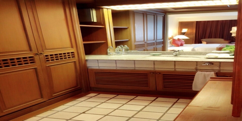 Imagen de la habitación del Hotel Silom Serene, A Boutique. Foto 8