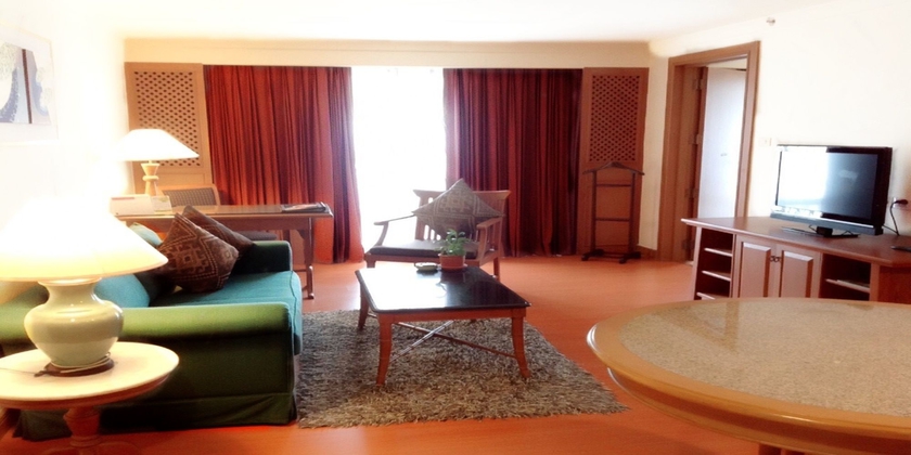 Imagen de los interiores del Hotel Silom Serene, A Boutique. Foto 12