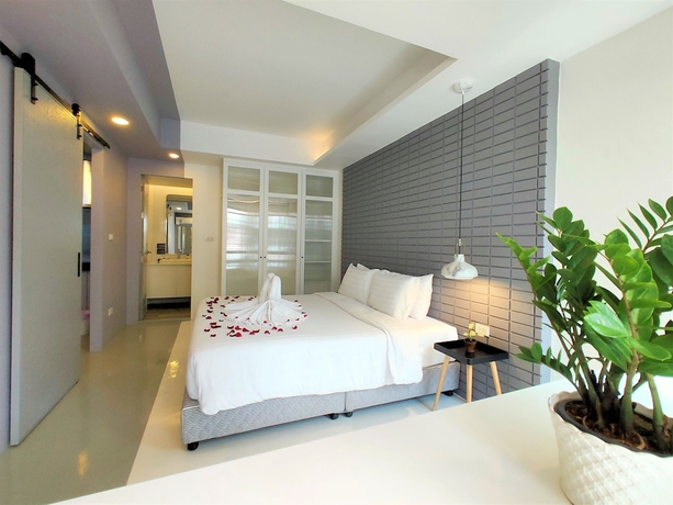 Imagen de la habitación del Hotel Silom Studios. Foto 3