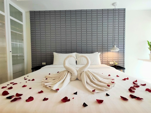 Imagen de la habitación del Hotel Silom Studios. Foto 4