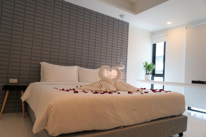 Imagen de la habitación del Hotel Silom Studios. Foto 7