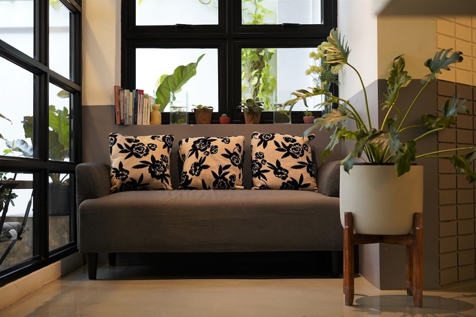 Imagen de los interiores del Hotel Silom Studios. Foto 19