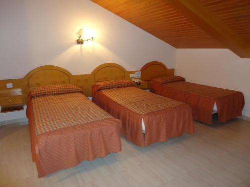 Imagen general del Hotel Silos 2000. Foto 2