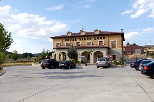 Imagen general del Hotel Silos 2000. Foto 4