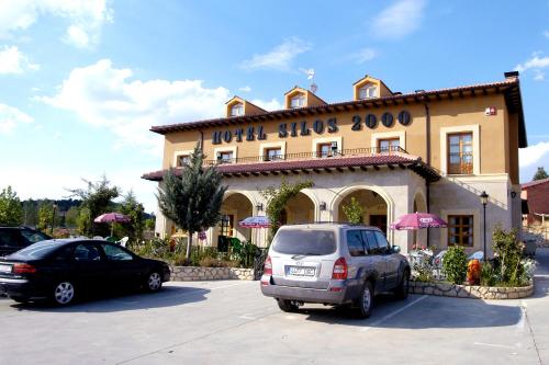 Imagen general del Hotel Silos 2000. Foto 7