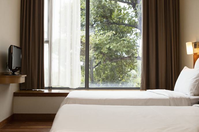 Imagen de la habitación del Hotel Siloso Beach Resort, Sentosa. Foto 2