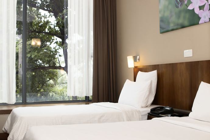 Imagen de la habitación del Hotel Siloso Beach Resort, Sentosa. Foto 4