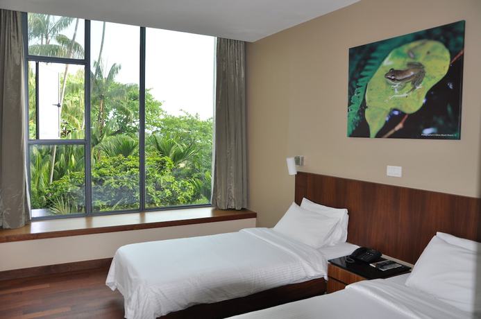 Imagen de la habitación del Hotel Siloso Beach Resort, Sentosa. Foto 5