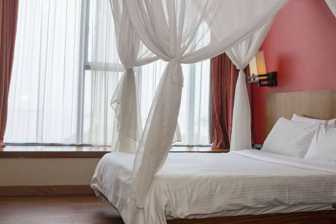 Imagen de la habitación del Hotel Siloso Beach Resort, Sentosa. Foto 7