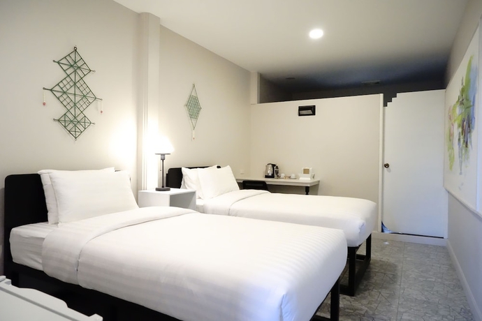 Imagen de la habitación del Hotel Silp-Pa Phra Nakhon Si Ayutthaya Hotel. Foto 2