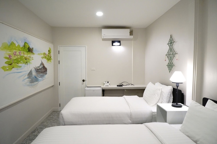 Imagen de la habitación del Hotel Silp-Pa Phra Nakhon Si Ayutthaya Hotel. Foto 3