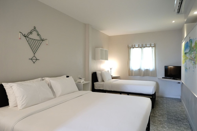 Imagen de la habitación del Hotel Silp-Pa Phra Nakhon Si Ayutthaya Hotel. Foto 4