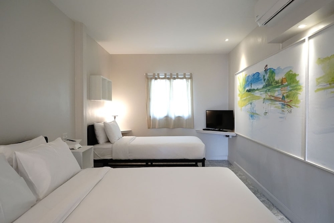 Imagen de la habitación del Hotel Silp-Pa Phra Nakhon Si Ayutthaya Hotel. Foto 5