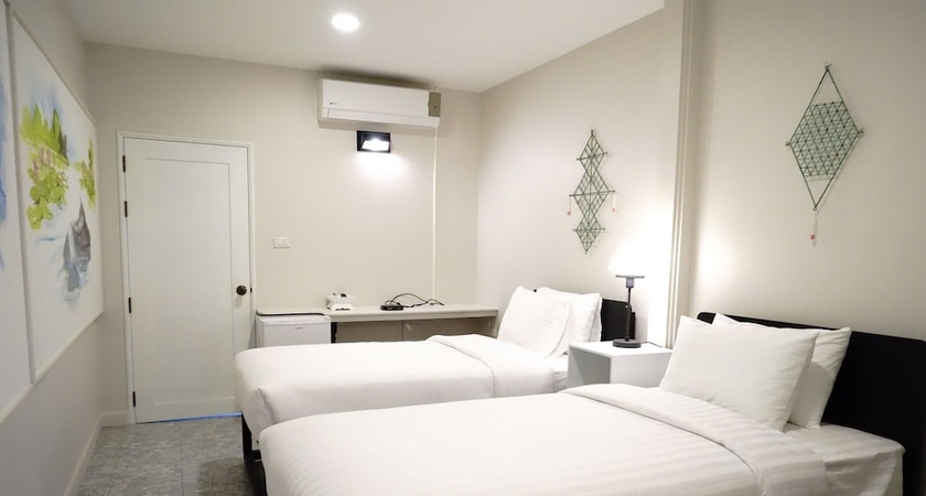 Imagen de la habitación del Hotel Silp-Pa Phra Nakhon Si Ayutthaya Hotel. Foto 6
