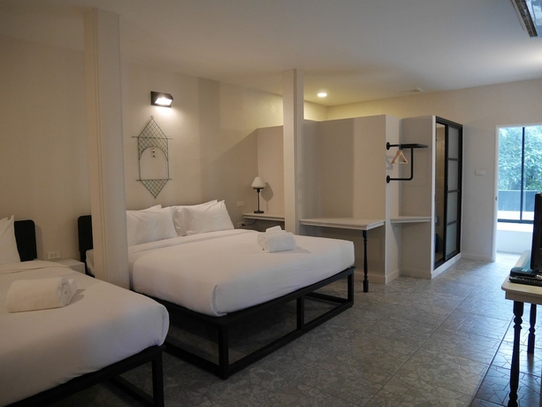 Imagen de la habitación del Hotel Silp-Pa Phra Nakhon Si Ayutthaya Hotel. Foto 8