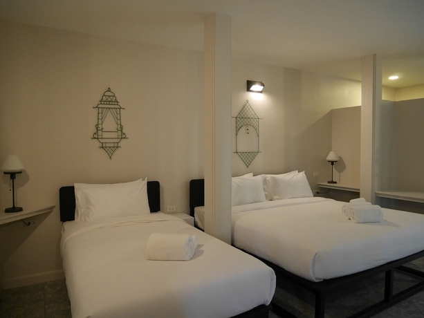 Imagen de la habitación del Hotel Silp-Pa Phra Nakhon Si Ayutthaya Hotel. Foto 9